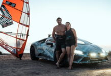 Lamborghini Huracan Sterrato