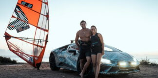 Lamborghini Huracan Sterrato