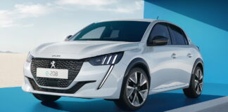 peugeot e-208