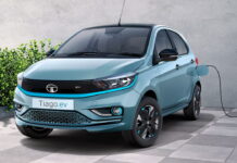 Tata Tiago EV