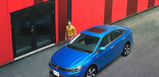 Volkswagen Virtus