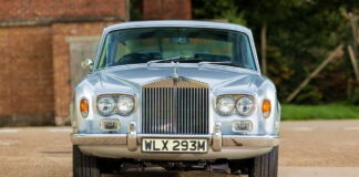 1974 Rolls-Royce Silver Shadow