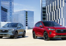 2023 Ford Kuga