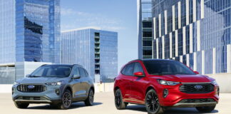 2023 Ford Kuga