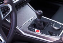 BMW manual gearbox