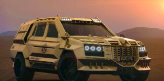 DARTZ Prombron The Dictator