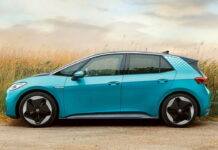 electric-VW ID3