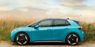 electric-VW ID3