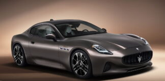 Maserati GranTurismo