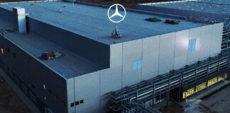 Mercedes йде з Росії