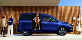 Renault Kangoo E-Tech