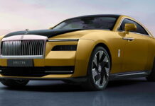 Rolls-Royce Spectre EV