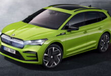 ŠKODA ENYAQ RS iV