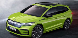 ŠKODA ENYAQ RS iV