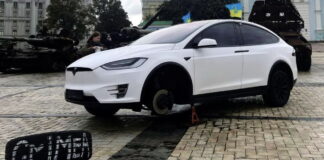 Tesla Mask Kyiv