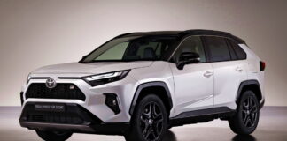 Toyota RAV4 GR Sport