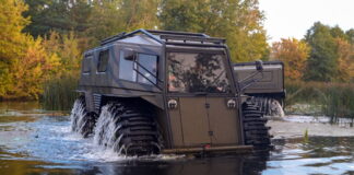 всюдихід Торнадо