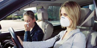 як подолати неприємний запах у салоні авто