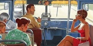 заборона музики у транспорті