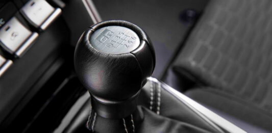 Toyota GR86 gearbox