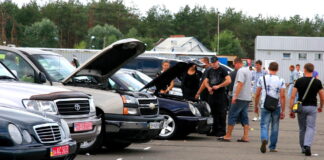 Авто на вторинном ринку