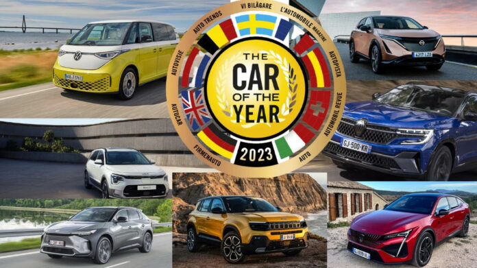 Best Car Year