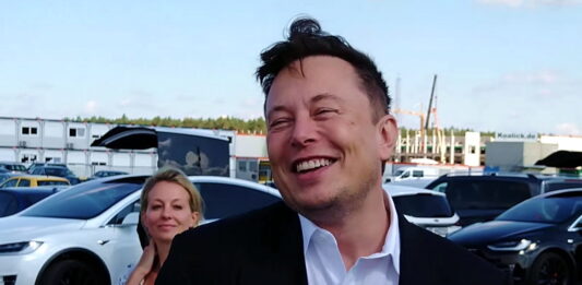 Elon Musk Tesla