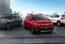 Honda WR-V