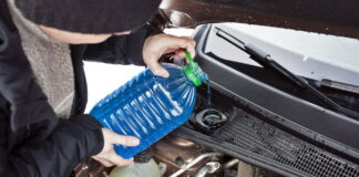 омиваюча рідина