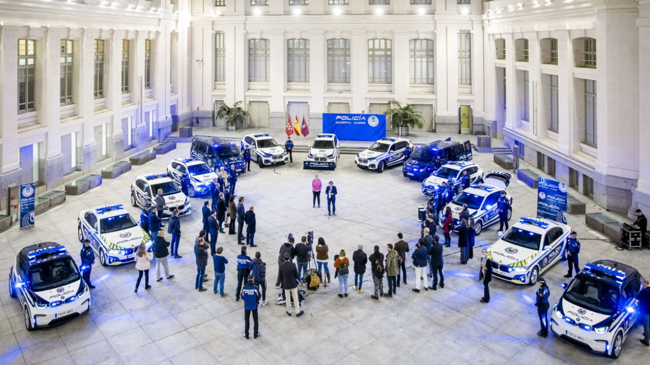 Policia-Madrid-BMW