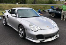 Porsche 911 Turbo