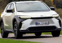 Toyota bZ4X