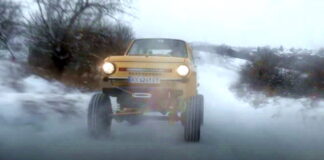 всюдихід ЗАЗ-УАЗ