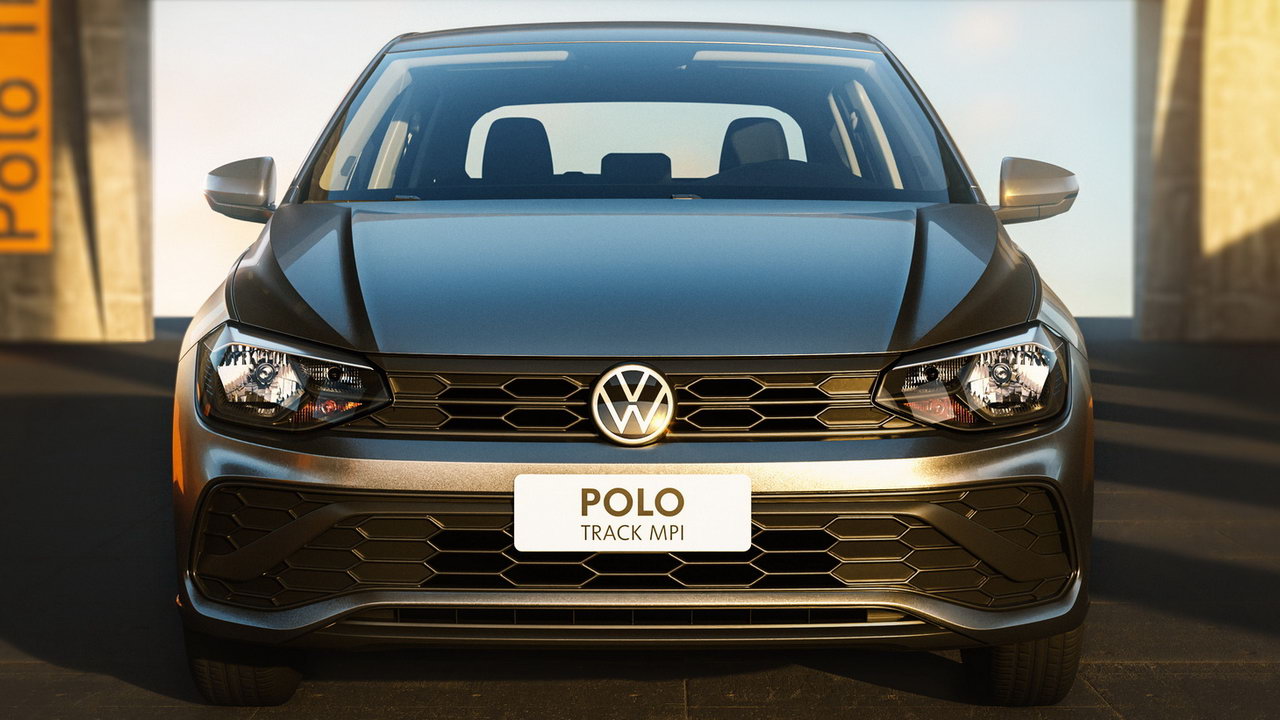 VW Polo Track