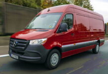 Mercedes eSprinter