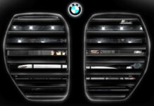 BMW-grill