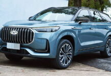 Chery Tiggo 9