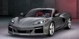 Chevrolet Corvette 2023