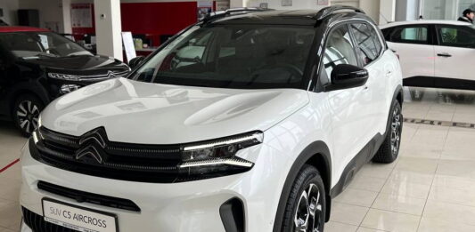 CITROEN С5 Aircross