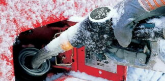 дизельне пальне на українських АЗС