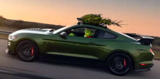 Hennessey Venom 1000 Mustang GT500