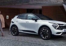 kia sportage 2022