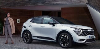 kia sportage 2022