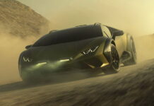 Lamborghini Huracán Sterrato