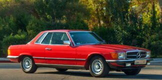 Марадона Mercedes-Benz