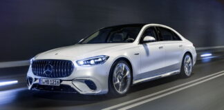 Mercedes-AMG S 63