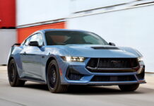 New Ford Mustang