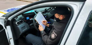 стягнення штрафів з водіїв