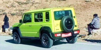 Suzuki Jimny 5-Door