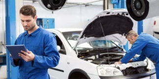 техогляд авто